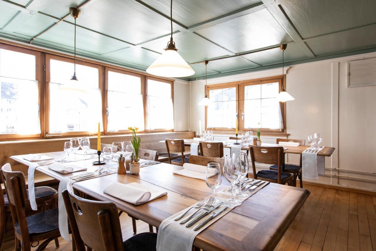 Gasthaus Roessli Mogelsberg 외부 사진