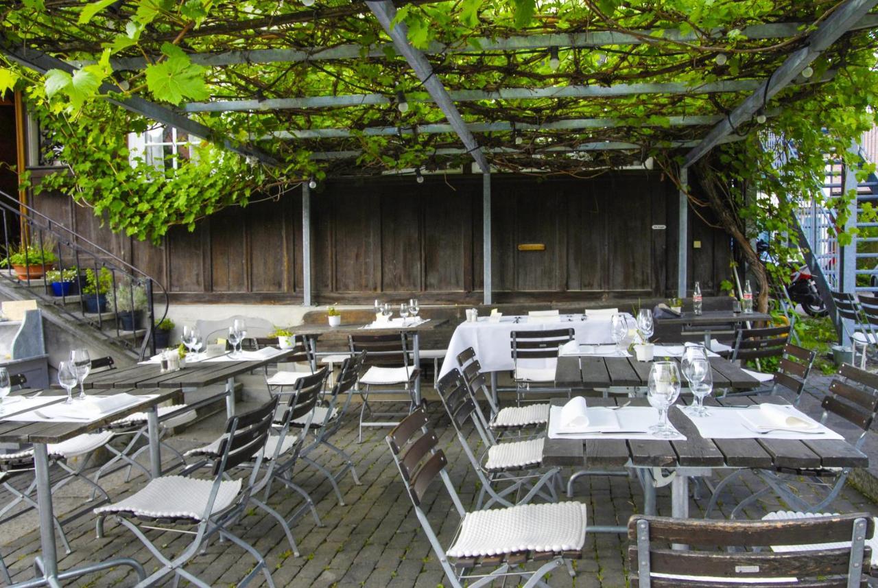 Gasthaus Roessli Mogelsberg 외부 사진