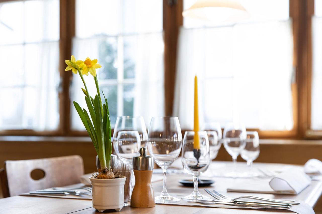 Gasthaus Roessli Mogelsberg 외부 사진