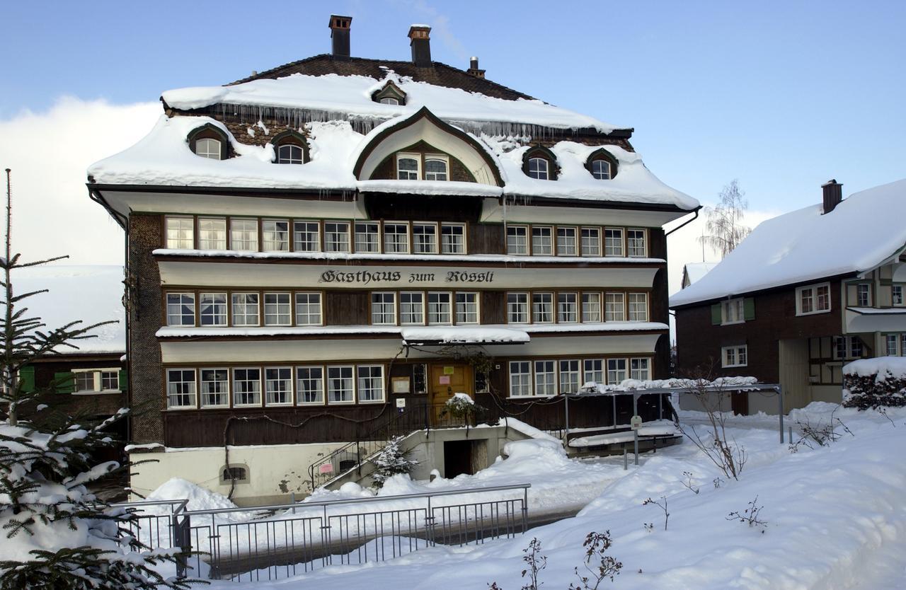 Gasthaus Roessli Mogelsberg 외부 사진