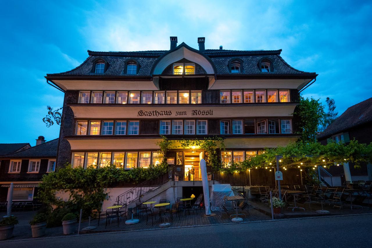Gasthaus Roessli Mogelsberg 외부 사진